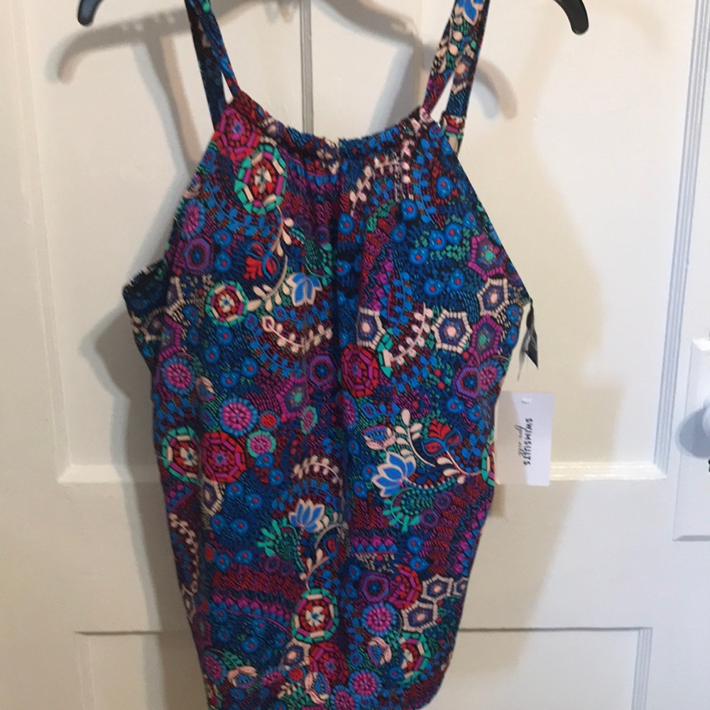Swimsuit top